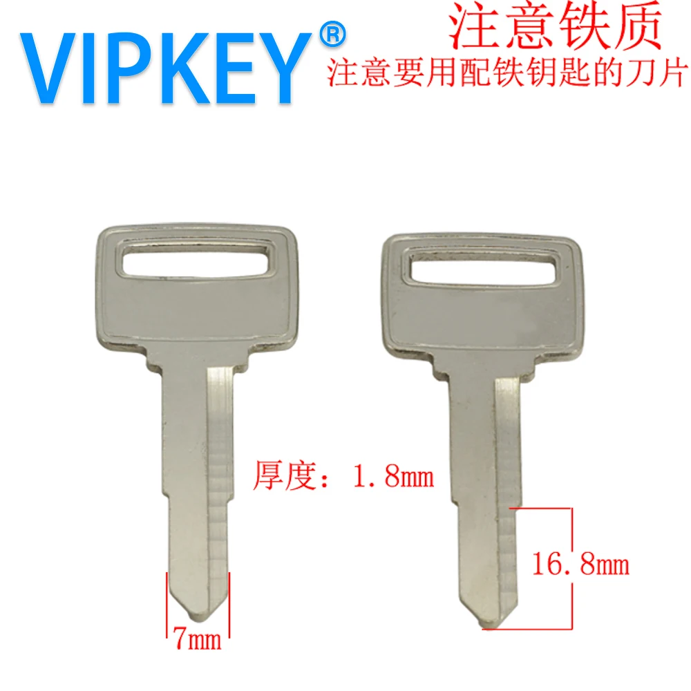 C526 левый железная Заготовка ключа для мотоцикла C527 ключа|blank key|key blankkey key |