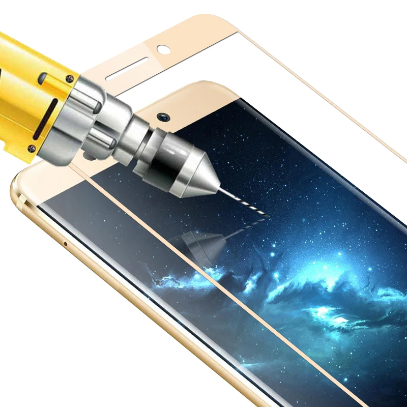 Фото 3D закаленное стекло для LeTV LeEco Le Pro 3 Elite X722, полноэкранная защитная пленка 9H для Le Pro3 AI X720 X650 №4