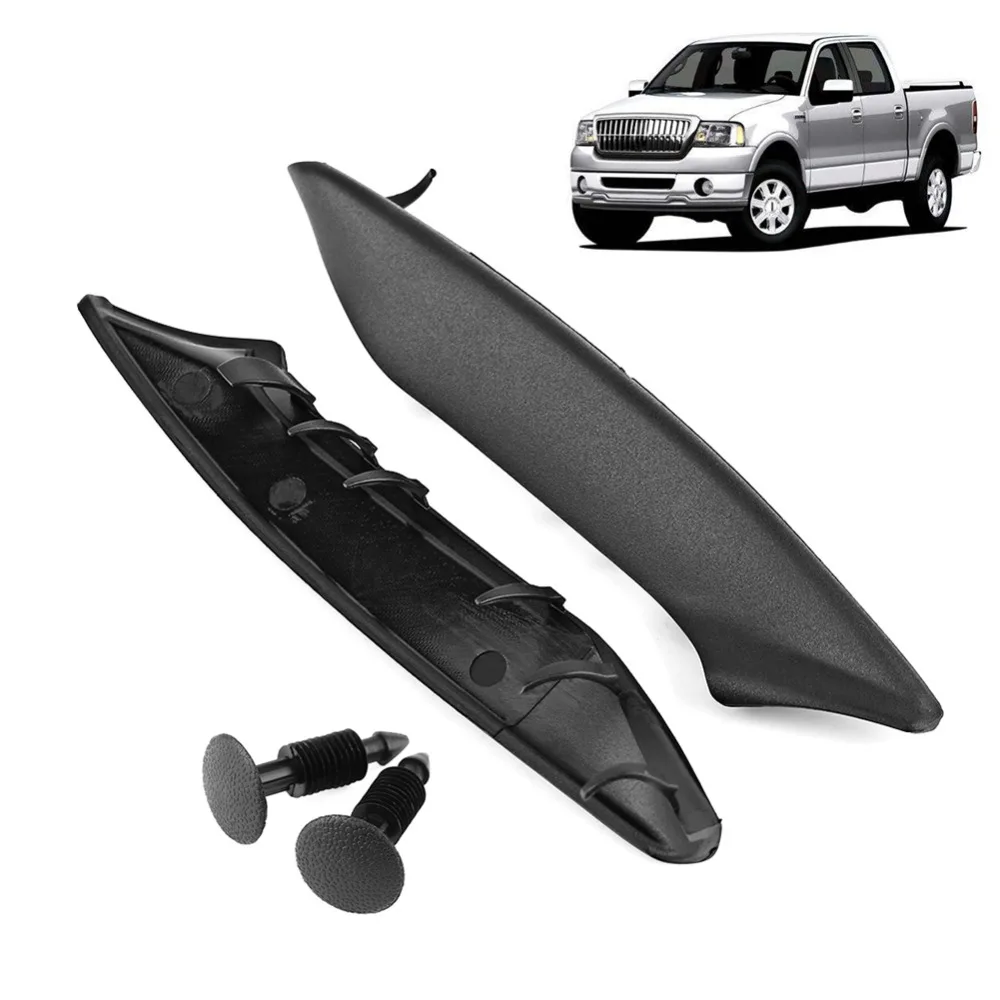 Пластиковый конец стеклоочистителя крышка капота для Ford F150 2004 2008 превосходное