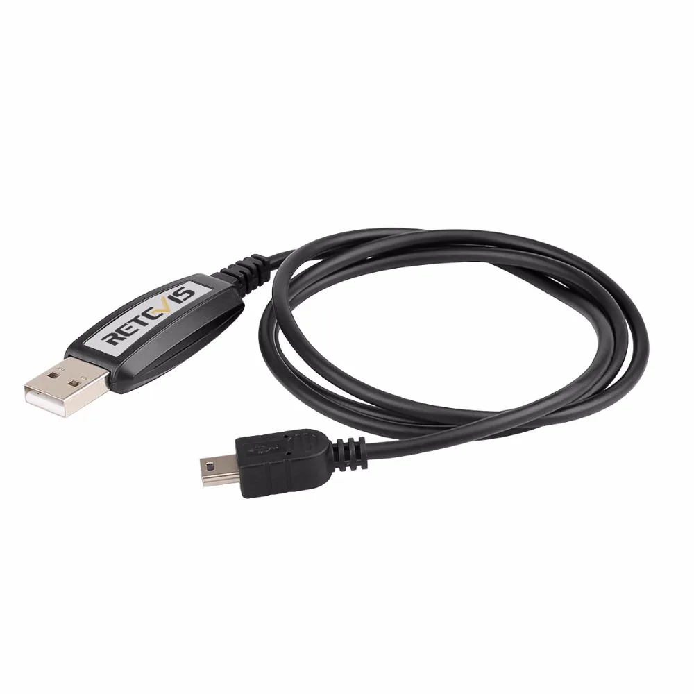 Retevis USB Кабель для программирования RT90 Двухдиапазонная Мобильная Автомобильная