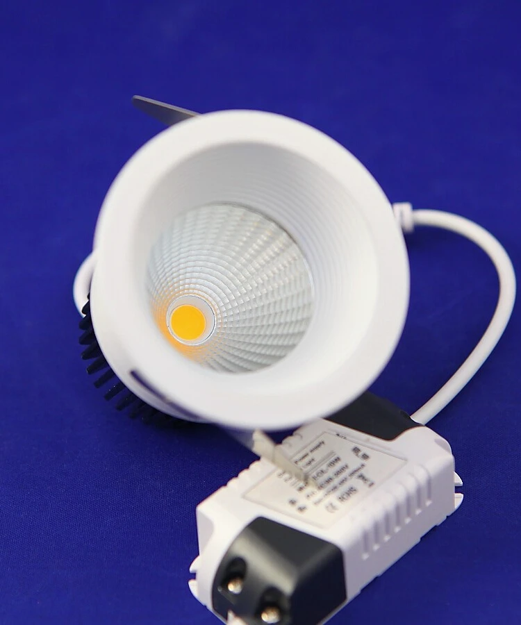 Высококачественный Диммируемый светодиодный потолочный светильник 15 W