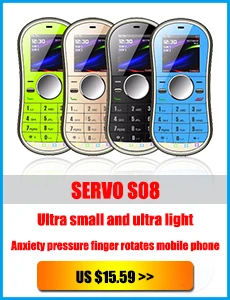 SERVO V8240 1,77 дюймов мобильные телефоны Две sim-карты GPRS Вибрация снаружи fm-радио мобильный телефон с русской клавиатурой разблокированный телефон