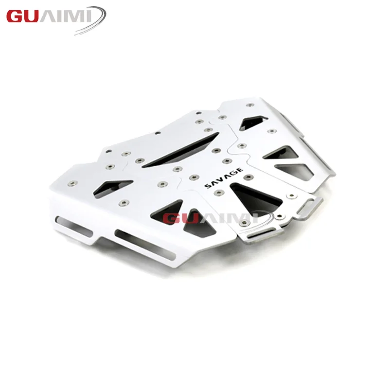 Телескопическая Регулируемая Задняя багажная стойка для HONDA CRF1000L Africa Twin Adventure Sports