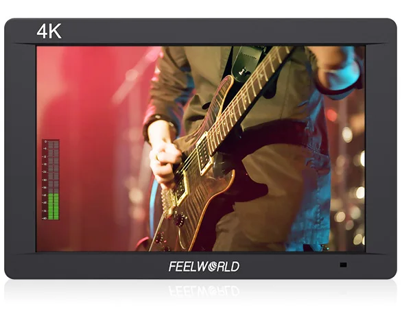 Feelworld T7 " ips 4K HDMI на камеру полевой монитор Full HD 1920x1200 с сумкой БЫСТРОРАЗЪЕМНАЯ пластина для sony Canon Nikon и т. Д