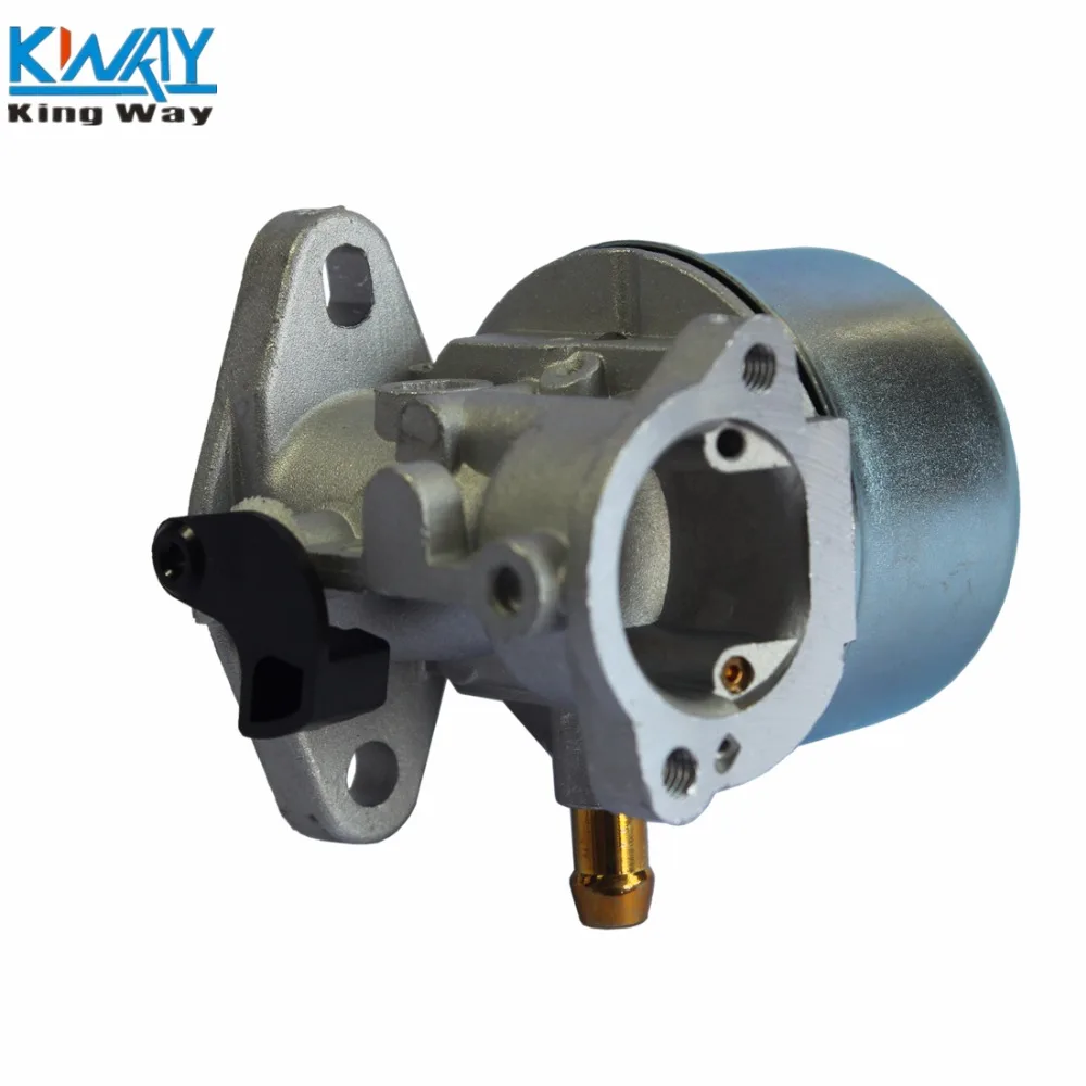 Бесплатная доставка КАРБЮРАТОР King Way ДЛЯ Briggs &amp Stratton 799868 498170 497586 498254 497314 50-657 |