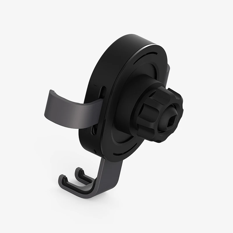 Xiaomi 70mai Qi Беспроводное Автомобильное зарядное устройство 10 Вт Автомобильный кронштейн интеллектуальный датчик быстрое 70 МАИ Беспроводное зарядное устройство держатель телефона для автомобиля Авто