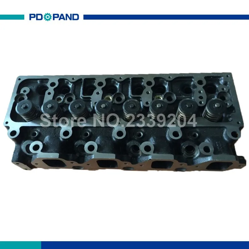 

Auto Engine Part Complete QD32 cylinder head Assy 11041-6T700 11041-6TT00 for Nissan Frontier 3.2D 8V 1997-
