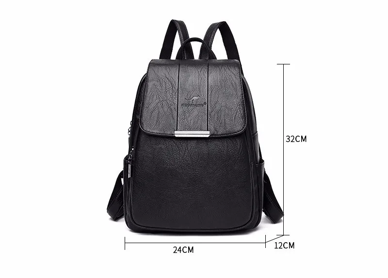 Female Backpacks Sac A Dos Rucksacks For Girls Female BackPack Preppy School Bags For Girl Large Capacity Bagpack Casual Daypack