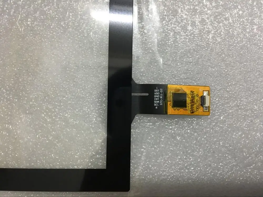 Новинка 7 дюймовый сенсорный экран для Ezone android автомобильная магнитола 6 линий Φ