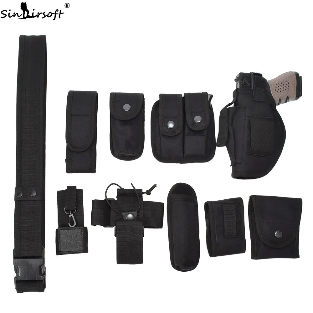 Sinairsoft открытый Спортивные сумки Дизайн Для мужчин Ремни Многофункциональный