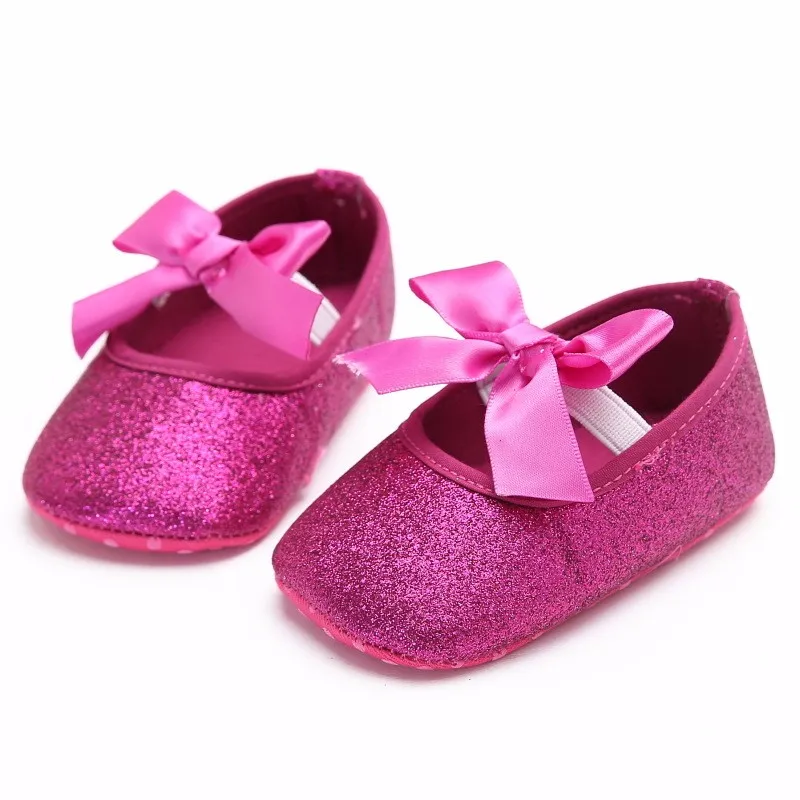 Детская обувь принцесса Мэри Джейн для новорожденных милое мягкое балетное