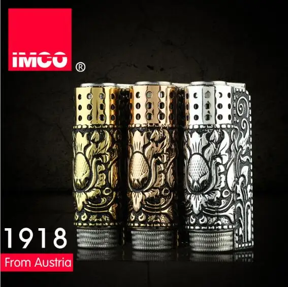 Масляная Зажигалка IMCO инструмент для сигар креативной личности антикварная
