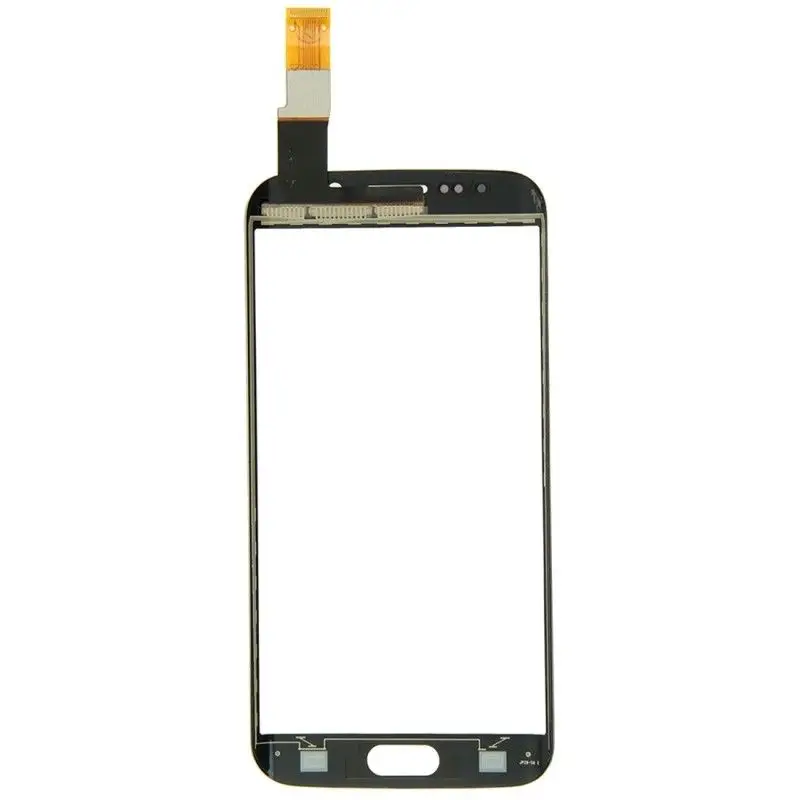 

10Pcs For 5.7"SAMSUNG S6 egde Front Glass Lens Outer Touch Screen Panel Cover For SAMSUNG S6 edge Plus Front Screen Lens Replace