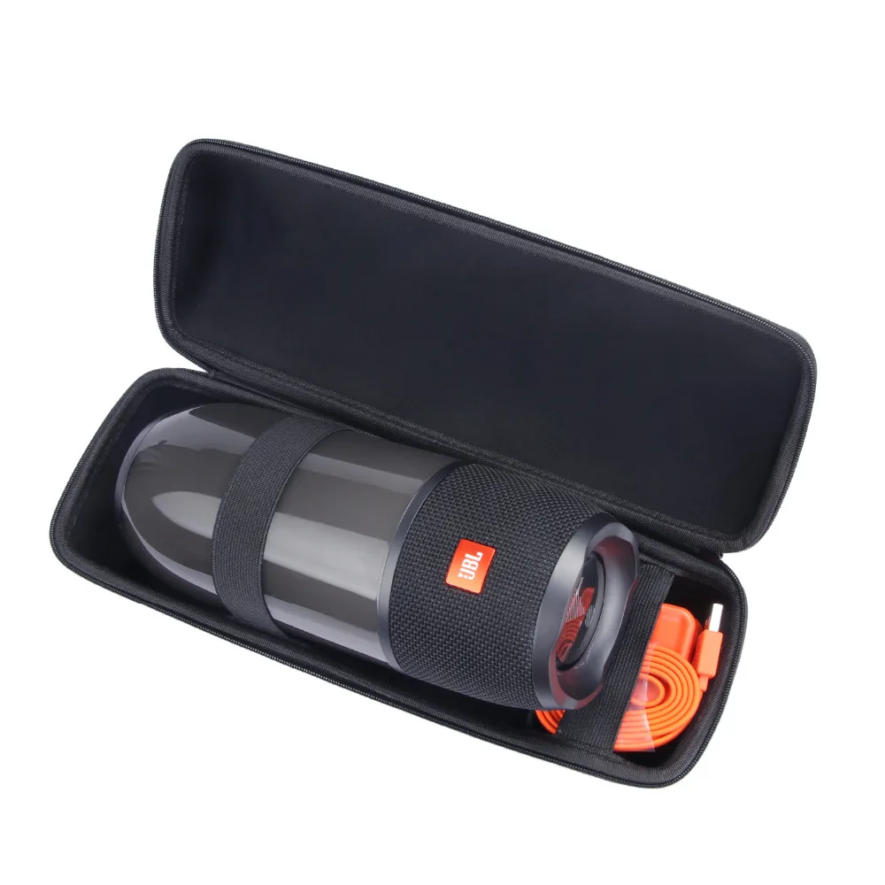 PU чехол для музыкальной колонки коробка сумка JBL Pulse 3 Pulse3 динамик дополнительное