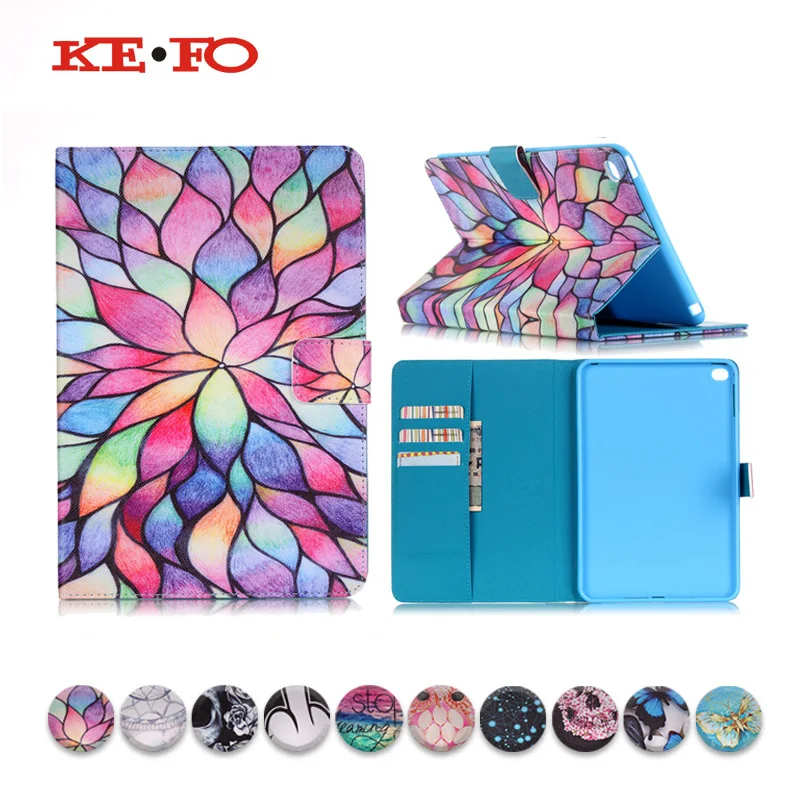 KeFo для i pad чехол ipad 2 3 4 fundas ipad4 кожаный Apple A1460 Tablet Аксессуары|cover for apple ipad|cover 2cover |