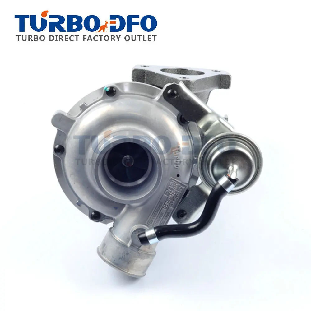 Новое полное турбозарядное устройство RHF5 для ISUZU Trooper Bighorn 3 0 DTI 4JX1TC VA430015 / VB430015 VC430015