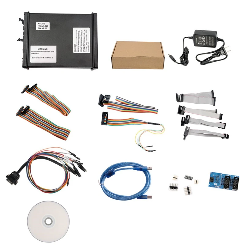 Инструмент программирования ECU Master Version 7 020 V2.25 KTM100 для KTAG 2 25 прошивка V7.020 с