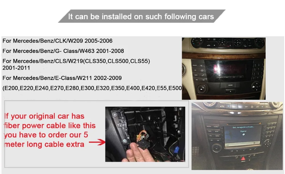 Новейший Android 9,0 ips Сенсорный автомобильный dvd-плеер с экраном для Mercedes Benz E-Class W211 E200 E220 E300 E350 четырехъядерный Wifi радио