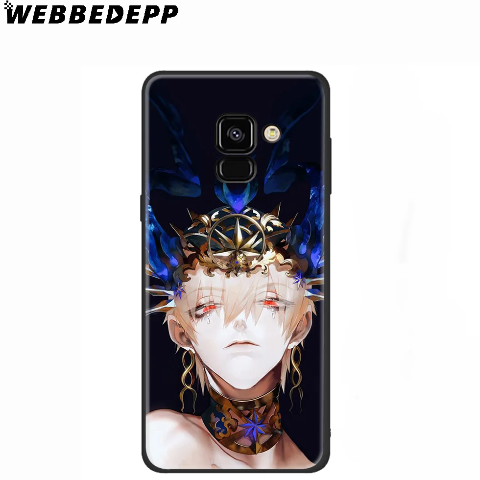 WEBBEDEPP винтажный силиконовый чехол для Samsung Galaxy A3 A5 A6 A7 A8 A9 A10 A20 A30 A40 A50 A70 M10 M20 M30 |