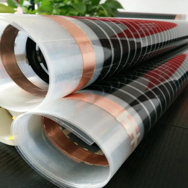 Safety and Heathy Energy Saving Floor / Wall Ceiling Heating Element far infrared ray electric carbon heating film | Обустройство