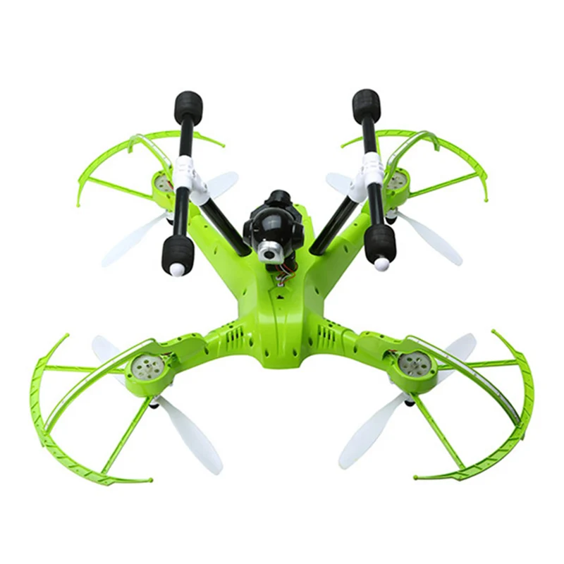 2016 Новинка H26 H26W 2 4 г 4CH 6 оси гироскопа Wifi FPV RC Quadcopter в режиме реального времени