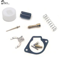 carburetor repair kit universal fits for 2 stroke 43cc 47cc 49cc mini moto pocket bike motorcycle fuel system parts