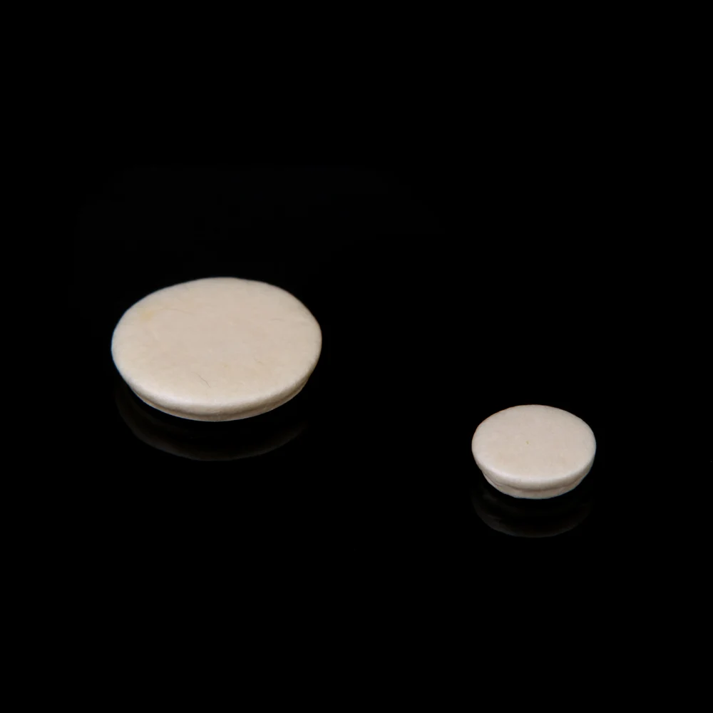 17 шт./компл. прочные подушки для кларнета Замена изысканный инструмент ветра