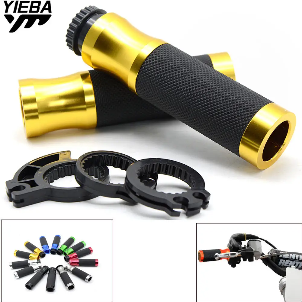 Ручки для мотоцикла Suzuki 250 SB 02 06 RMZ 450 05 12 350SX F 300EXC/XC/XC W 11 525EXC R 22 мм|Ручки мотоциклов| |