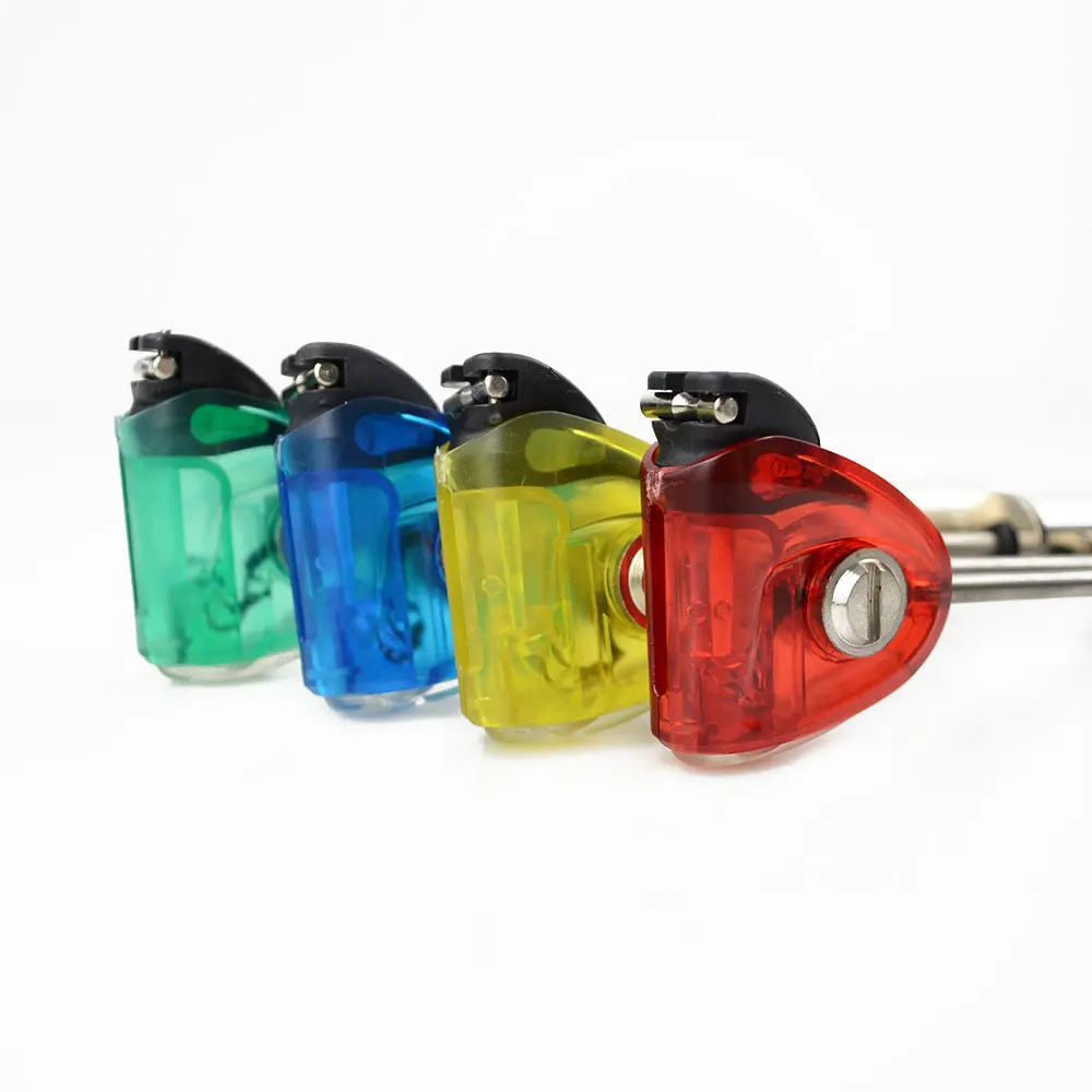 4 шт. светодиодный индикатор укуса для рыбалки