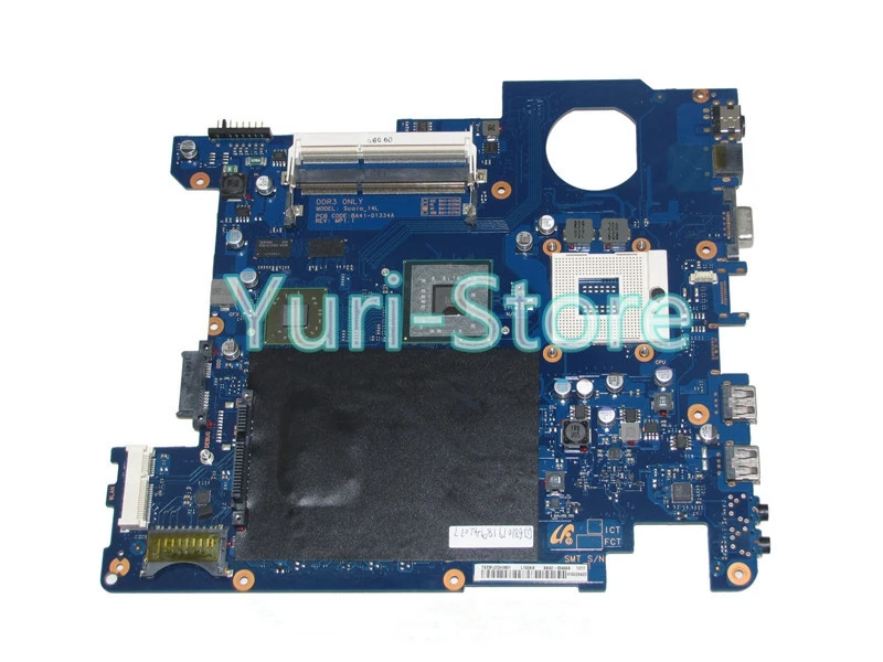 NOKOTION BA41 01334A для samsung NP RV410 Материнская плата ноутбука BA92 05466B 05466A GL40 DDR3 AIT HD4500|laptop