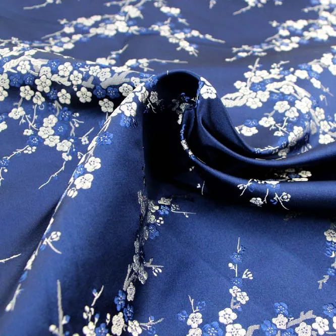 Плотная искусственная шелковая парча гобелен войлочная ткань diy для домашнего