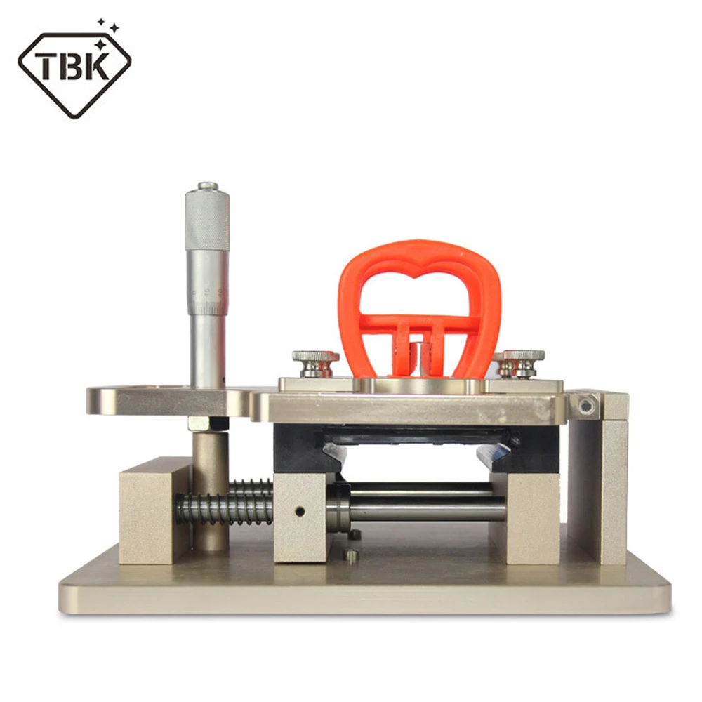 Оригинальный сенсорный ЖК-экран TBK 100% оригинальный разборный ручной Рамный