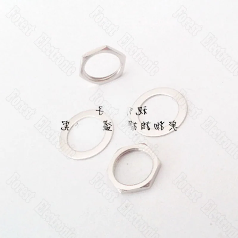 F головка Кабельное ТВ коннектор имперский разъем для всех медных гаек с