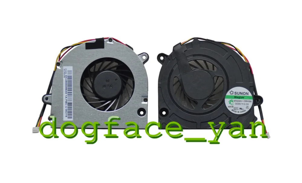 Охлаждающий вентилятор для процессора ноутбука ACER Aspire 5241 5332 5516 5517 5532 5541G 5732 (3