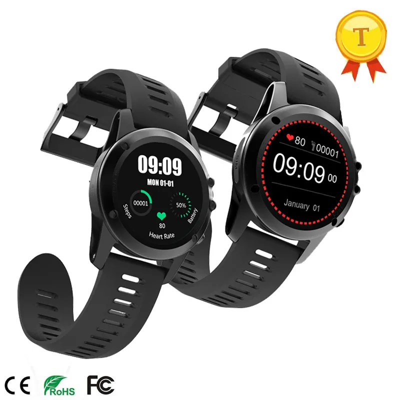 Уличные Смарт часы 2017 3G Wi Fi GPS камера IP68 водонепроницаемый 1 39 дюйма 400*400 MTK6572