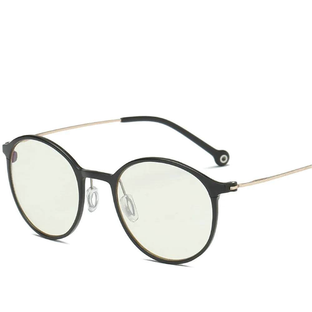 MINCL/2019 Алюминий Магний анти-синий свет оправа для очков унисекс анти-компьютер