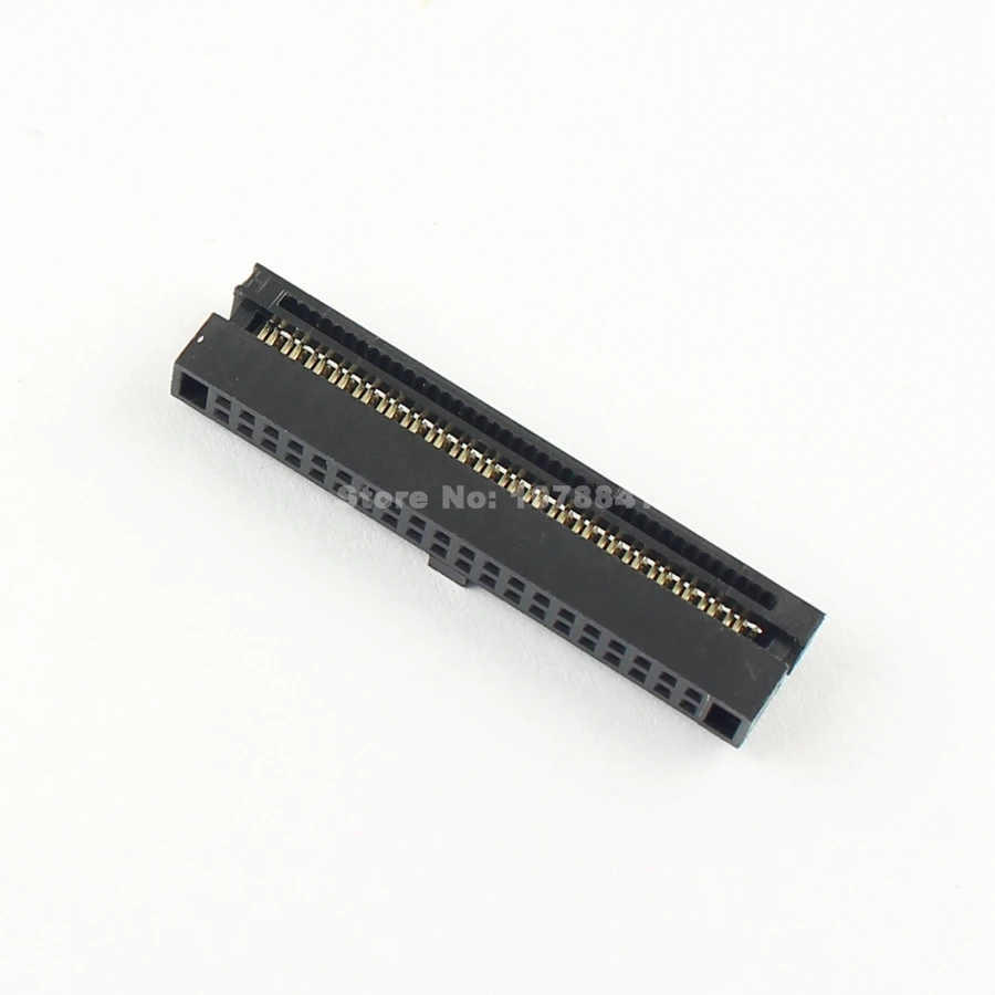 50 шт. 1 27 мм Шаг 2x20 Pin 40 гнездо FC разъема IDC наружный коллектор разъем кабеля|connector