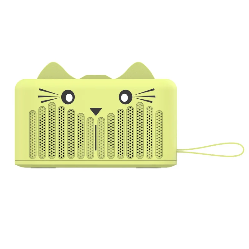 Мини сабвуфер динамик Bluetooth беспроводной с мобильного телефона Стенд Функция