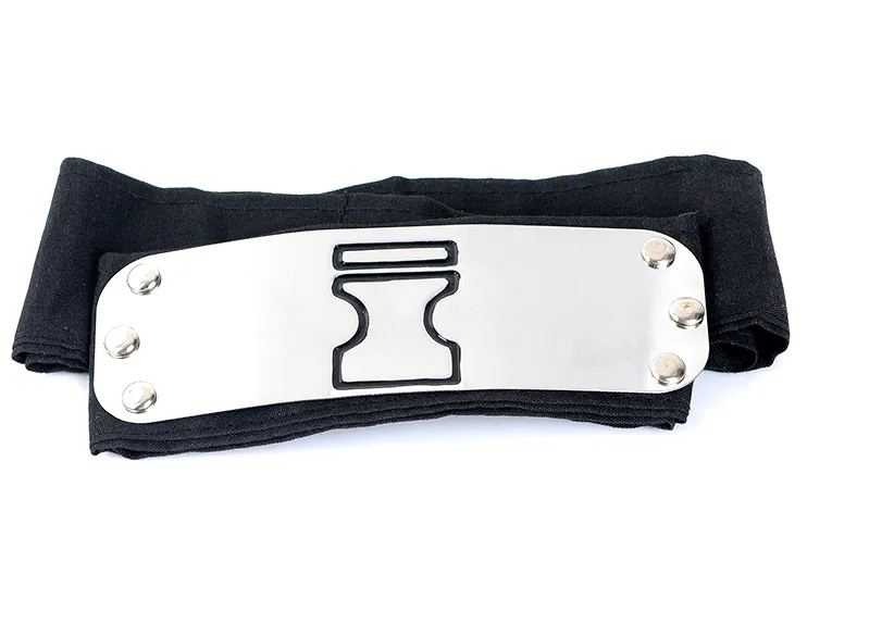 Новинка 2017 года повязка Naruto Классическая унисекс налобник модный гвардии на