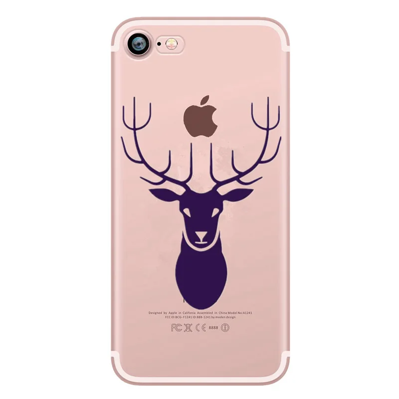 Для iphone X Case микрофибры Мягкий ТПУ силиконовый чехол для телефона Apple 6 6s 5 5S SE 7 plus 8
