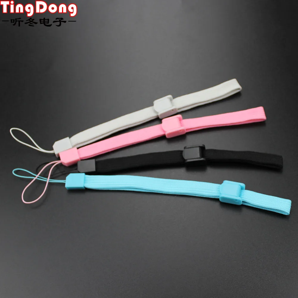 150Pcs For GB GBA GBC PS3/Phone /Wii/PSV/3DS/NEW 3DSLL Adjustable Universal wrist band Hand rope Strap PS4 VR PS3 Move | Электроника
