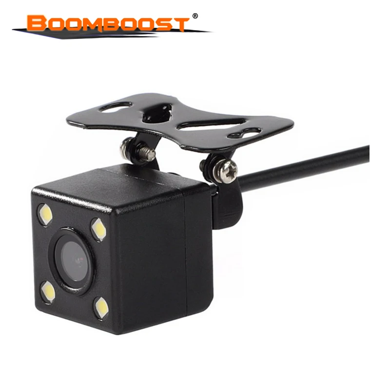 Автомобильная камера ночного видения заднего вида парковочная 170 вилка CCD|camera car