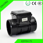 Автозапчасти Датчик массового расхода воздуха E5T51171 MAF для Mazda 1995 -1998