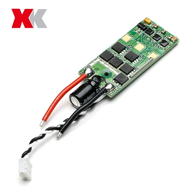 Высокое качество XK STUNT X350 RC Дрон Квадрокоптер запасные части ESC плата контроллер