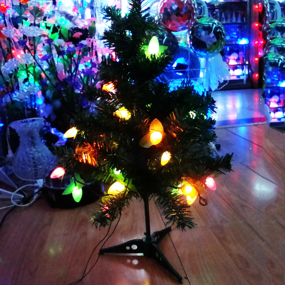 Светодиодный светильник HL 3 5 м 28 светодиодов с контроллером 220 В|string lights|led string