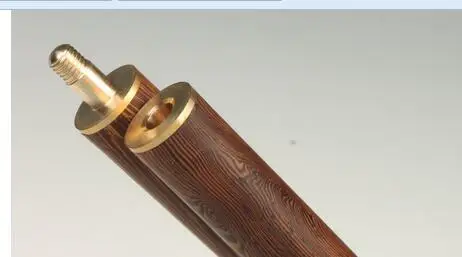 Дедушка на удачу в старинном фольклорном стиле 89 см Китай латунный человеческий