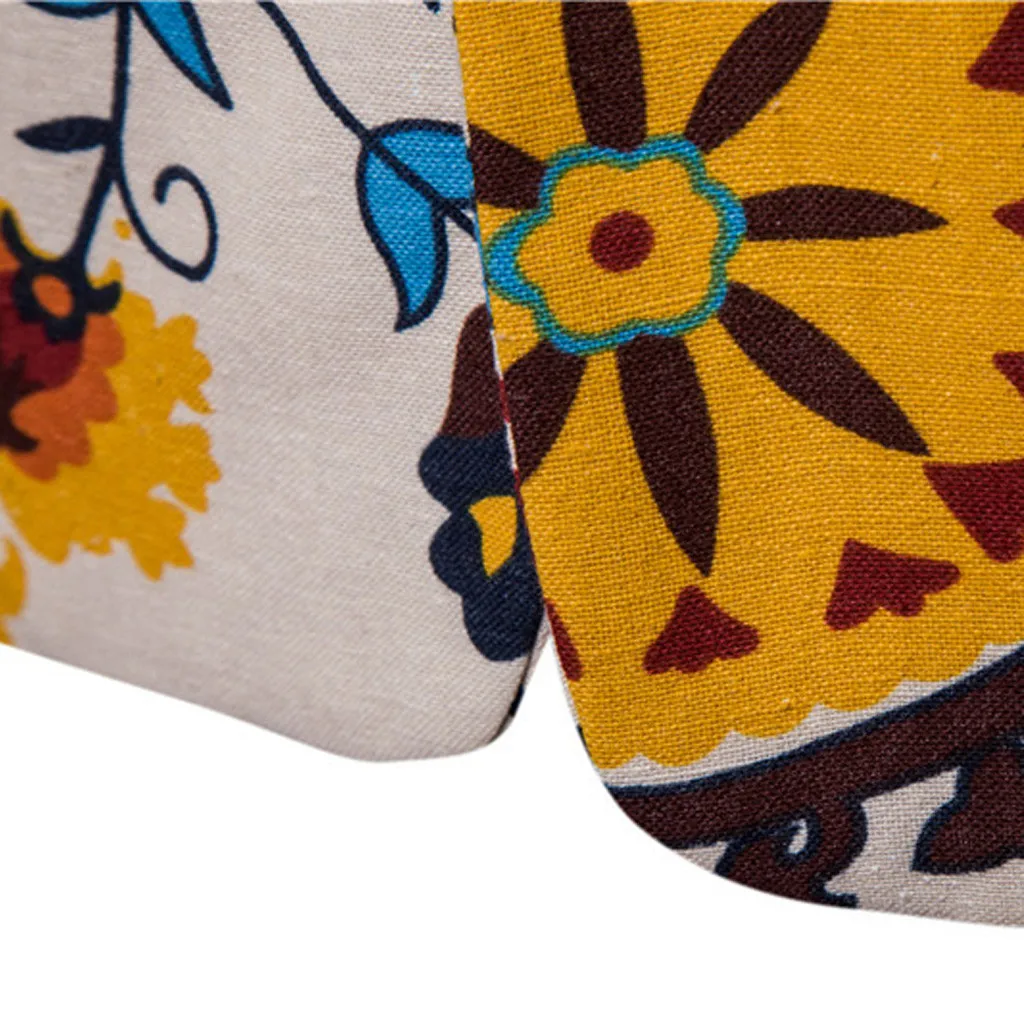 

New Style Men Suit Casual Slim Stand Collar Printing Button Short Sleeve Set Pant Blouse High Quality Comfortable Hot Sale 7.5