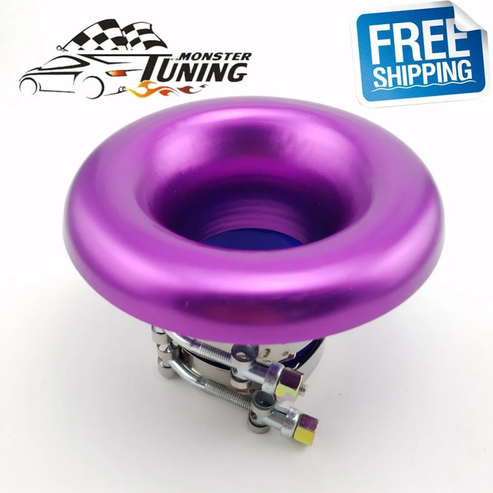 Бесплатная доставка Новый универсальный 3 дюймовый короткий воздушный