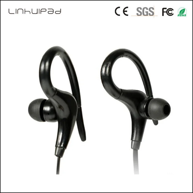 Linhuipad 4 1 беспроводные Bluetooth наушники бас Музыка HIFI стерео Беспроводные спортивные