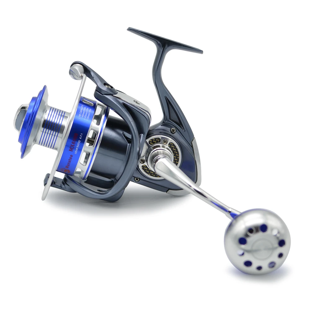 Heavy Duty Sea Fishing Boat Fishing Jigging Fishing Reel